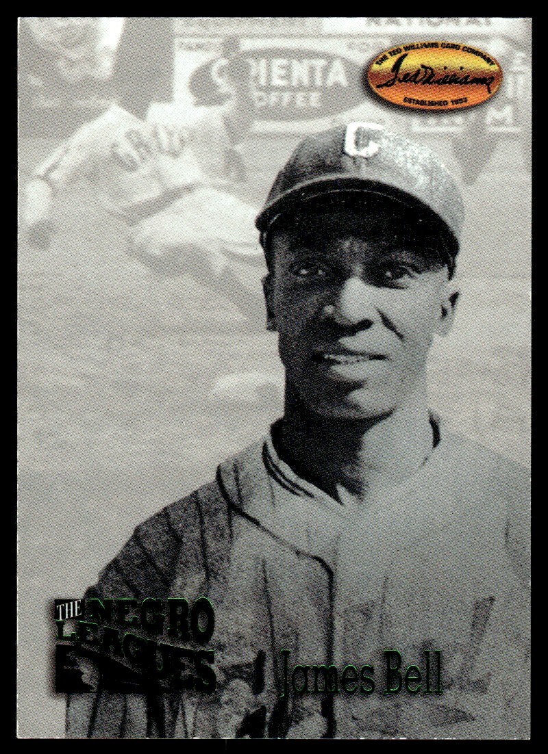 1993 Ted Williams James Bell #97