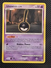 Unown (!) 42/146 Legends Awakened Regular DMG on eBay