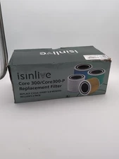 (2) Core 300-RF True HEPA Replacement Filters LEVOIT Core 300 P300 Air Purifier