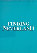 Finding Neverland FYC DVD VIDEO MOVIE Johnny Depp drama biopic Peter Pan 2004