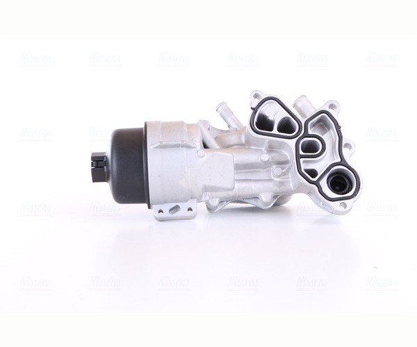 NISSENS 91167 OIL COOLER ENGINE OIL - Image 9