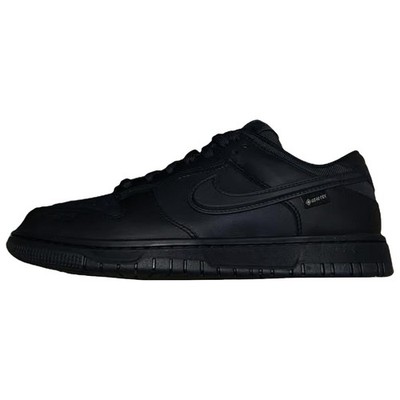 Size 11 - Nike Dunk GORE-TEX Low Triple Black for sale online | eBay