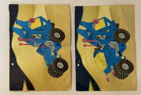 Lego Space  6926 - Mobile Recovery Vehicle - Complete w/ Manual