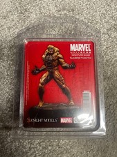 Marvel Universe Miniatures Game - Sabretooth