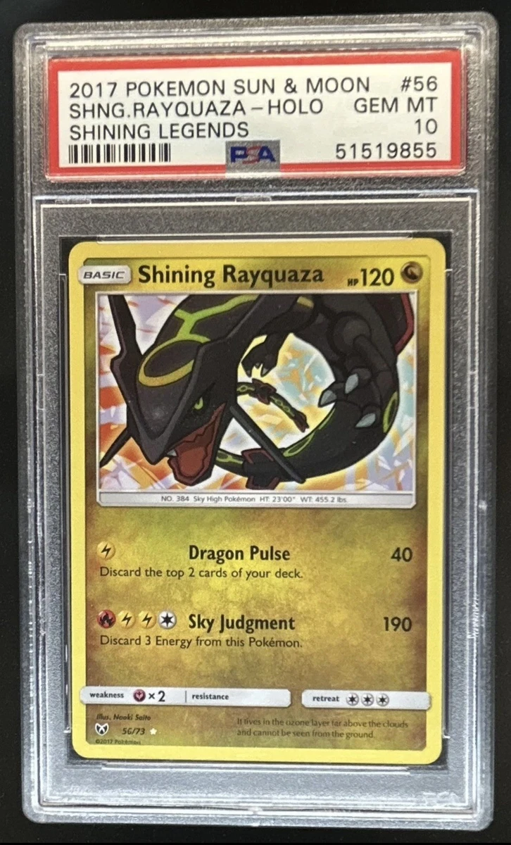 Shining Rayquaza
