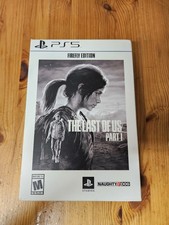 The Last of Us Part I - Firefly Edition PS5 Sony PlayStation 5, 2022 