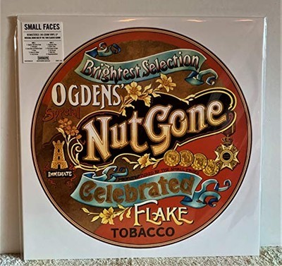 Ogdens' Nut Gone Flake - Small Faces CD R4VG The Cheap Fast Free Post