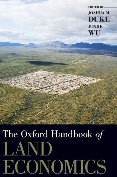 Junjie Wu | Oxford Handbook Of Land Economics | Buch | Englisch (2014)-image