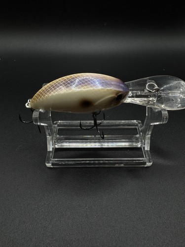Ganci Crankbait BKK personalizzati dipinti OSP Blitz EX DR KO "Relic Bone" (One) - Foto 8 di 24