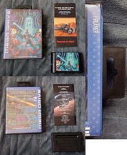 Kai Magazine Software - Life on Mars Gensis (Mega Drive)