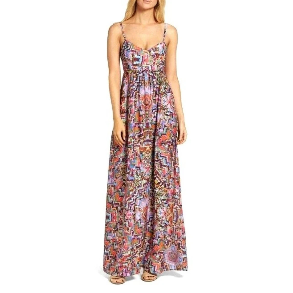 white tiered dress maxi White Pleated Tiered Maxi Dress