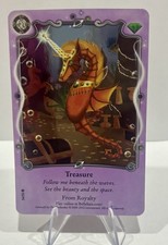 Bella Sara Best of Bella Foil Shiny Holo “Treasure” Mint