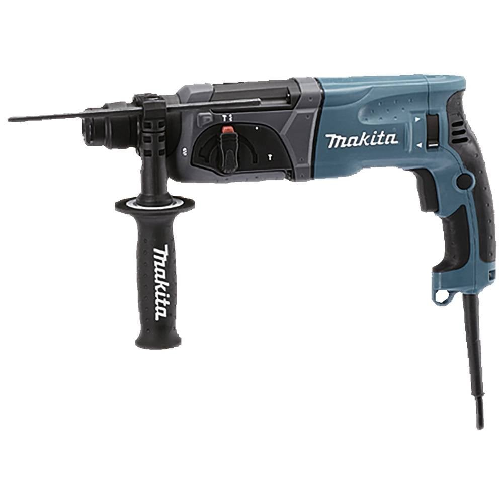 Marteau combiné Makita SDS-Plus 780 W à haute durabilité avec mallette robuste
