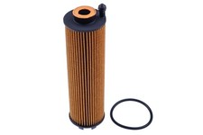 DENCKERMANN Ölfilter A211107 Filtereinsatz für MERCEDES KLASSE W206 W214 CLE GLC