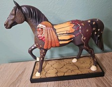 Dream Walker Trail Of Painted Ponies Horse  1e 3939