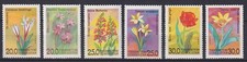 Uzbekistan 1993 Flora, Flowers MNH**