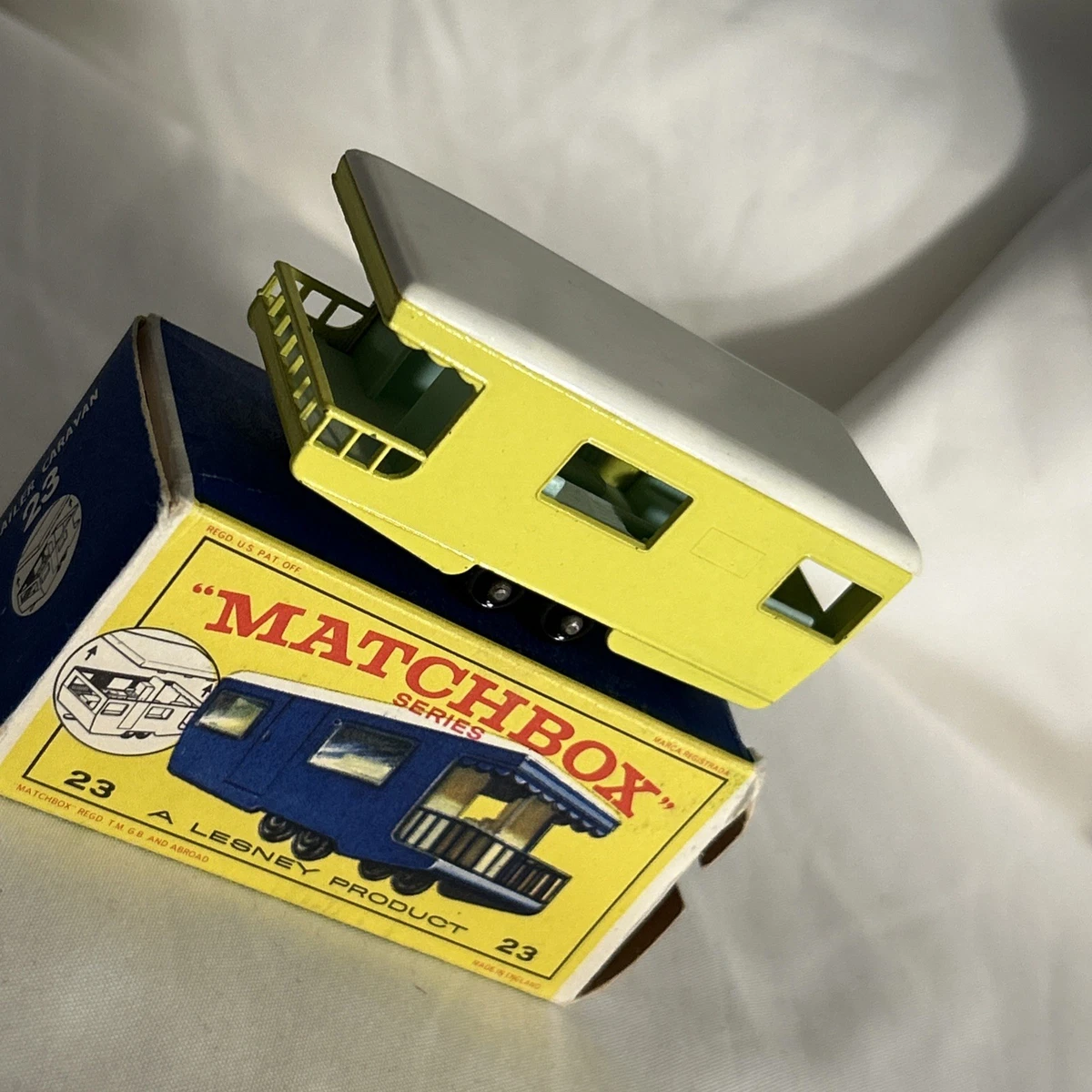 Matchbox 23 Trailer for sale | eBay