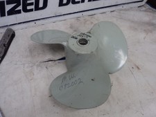 Volvo Stern Drive Propeller 082002 Volvo Stern Drive Propeller 082002