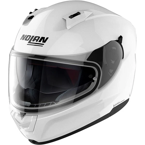 Nolan N60-6 Classic Urban White, photo 1 of 7