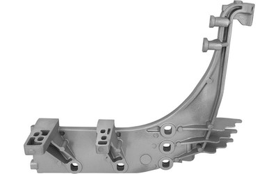 fits Halterungen Halter Einstiegskasten RECHTS für DAF XF106  Einstieg CF