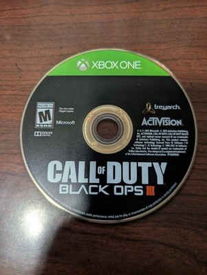 Call of Duty: Black Ops III 3 (Xbox One) NO TRACKING - DISC ONLY 6564