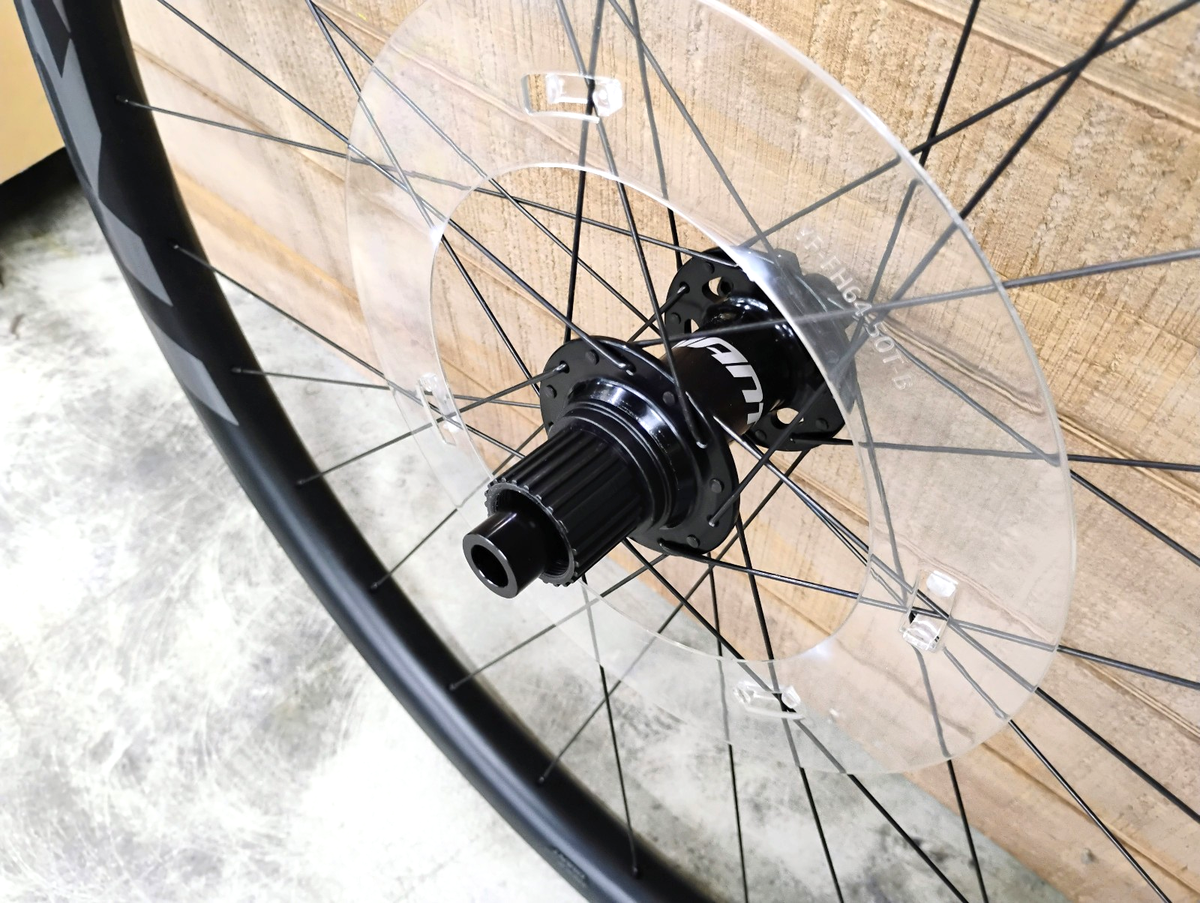 Giant TRX 2 Carbon 29 WheelSystem Splined | eBay