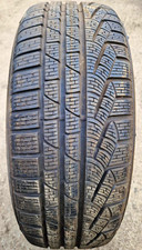 225/55 R17 Pirelli Sottozero Star Rated Run Flat Tyre 5.4mm 2020