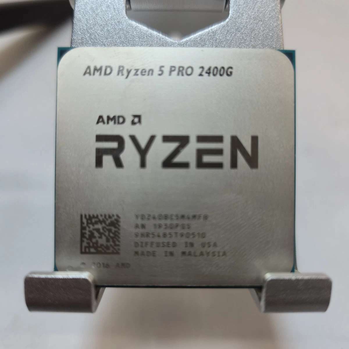 AMD Computer AMD Ryzen 5 2400G Processor Model Processors for sale