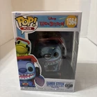 Funko Pop! Plus: Disney - Gamer Stitch (Metallic) #1564