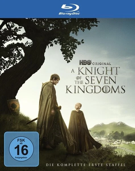 A Knight of the Seven Kingdoms - A Game of Thrones Tale - Staffel 1 (Blu-ray) - Bild 1 von 1