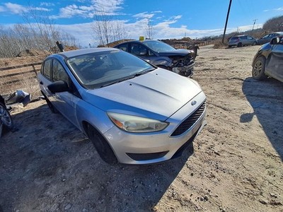 Used A/C Selector Switch fits: 2016 Ford Focus gasoline manual temperature contr
