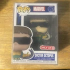 Funko POP! Marvel: Animated Spider-Man Doctor Octopus #957