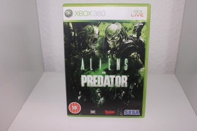 Aliens vs Predator XBox 360