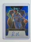Richard Hamilton 22-23 Select Signatures Blue /49 #S-RHM ✍️ Auto Pistons