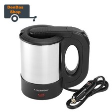 KFZ Wasserkocher 12V 0,5 Liter für Auto Camp...