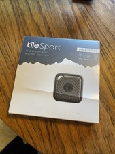 Tile EC-09001 Pro Sport Smart Tracker Slate Finder - Graphite
