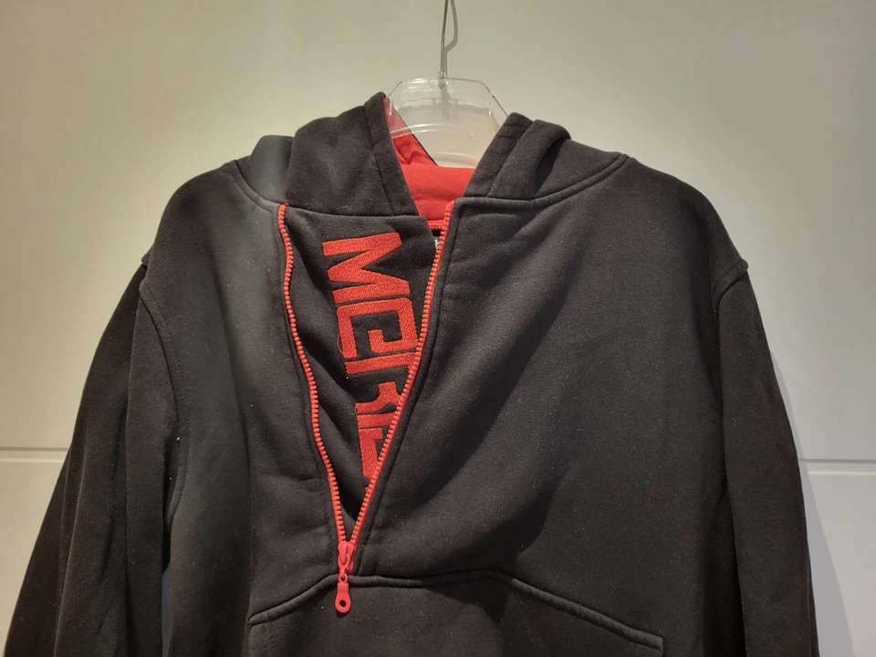 Pullover Schwarz Herren Merish Gr.M wie NEU - Bild 3 von 3