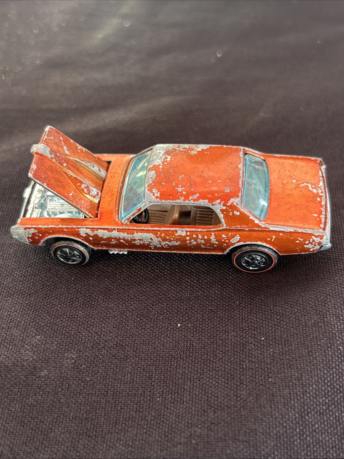 Hot Wheels Redline Custom Cougar thumbnail 5