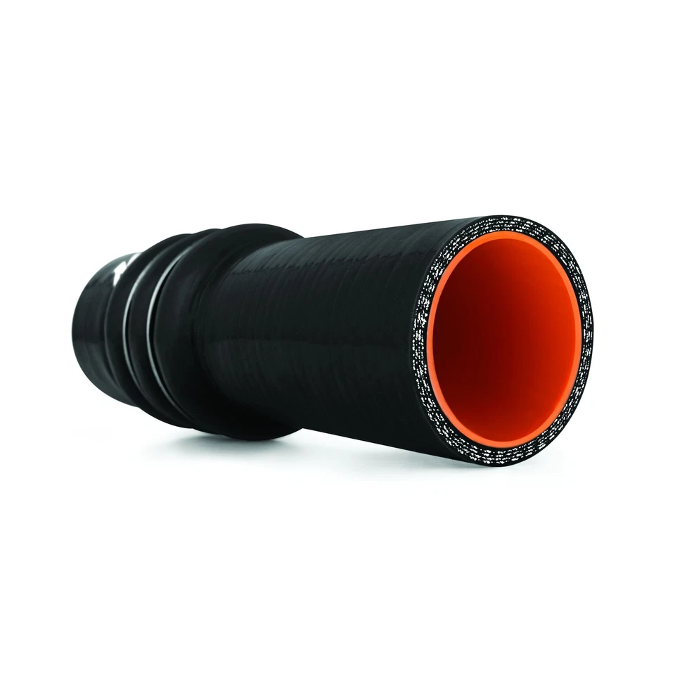 Mishimoto MMHOSE-C4-92TBK Silicone Hose Kit Fits Audi S4 S6 C4 1992-1997 Black — 第 2/3 张图片