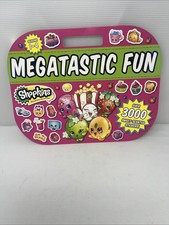 shopkins Metastatic Fun Stickers Over 3000 Stickers Seasons 1-4