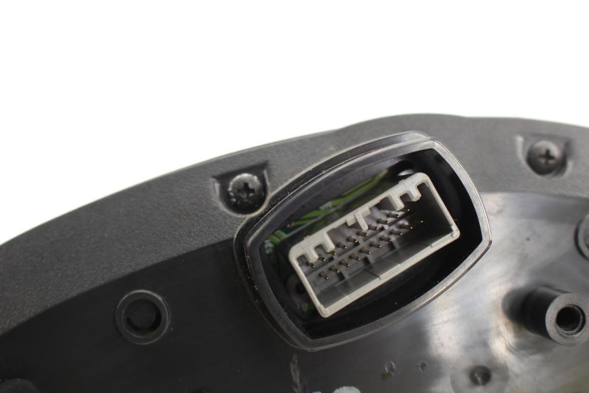 2007 KAWASAKI NINJA ZX6R ZX600P OEM SPEEDO TACH GAUGES DISPLAY
