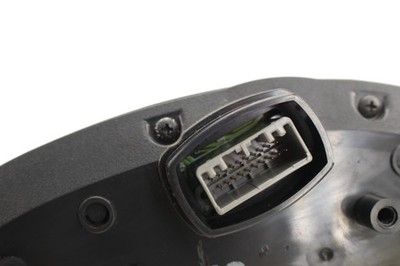 2007 KAWASAKI NINJA ZX6R ZX600P OEM SPEEDO TACH GAUGES DISPLAY