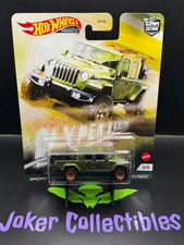 Hot Wheels Premium Car Culture Hyper Haulers '20 Jeep Gladiator # 3/5