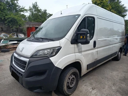 1612246980 Haube für PEUGEOT BOXER FURGÓN 330 L1H1 HDI 130 2016 131193 - Bild 6 von 6