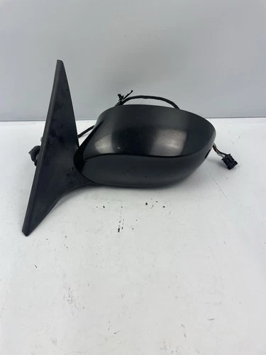 03-08 BMW E85 E86 Z4 Left Driver Side View Mirror Heated Auto Dimming OEM Used