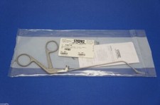 Karl Storz&nbsp;738716 Rhinoforce Scissors, Curved Upwards, W/Cleaning Connector