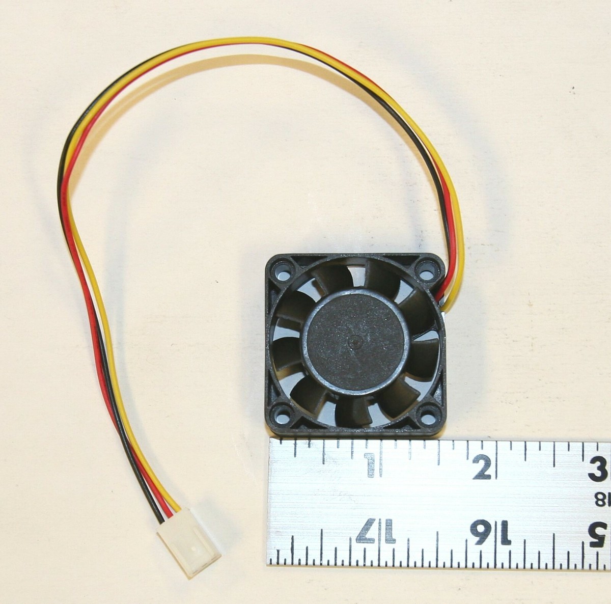 Intel D945GCLF, D945GCLF2 or D945GCLF2D motherboard replacement cooling fan  New