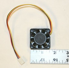Intel D945GCLF, D945GCLF2 or D945GCLF2D motherboard replacement cooling fan New