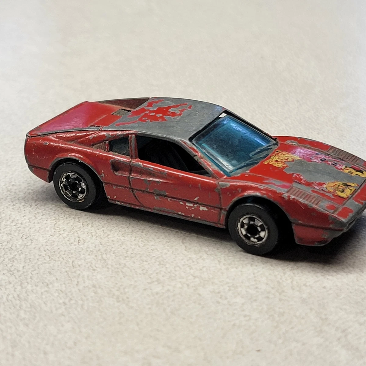 Hot wheels 1977 ferrari 2025