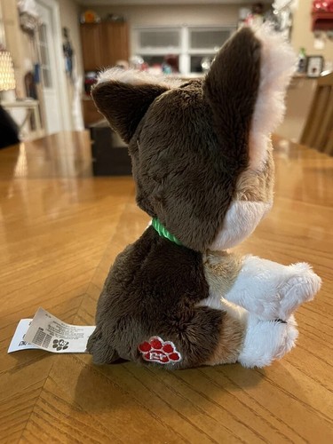 Little Tikes Rescue Tales Plush Corgi Stuffed Dog Animal 7 inches G3 - Picture 3 of 4